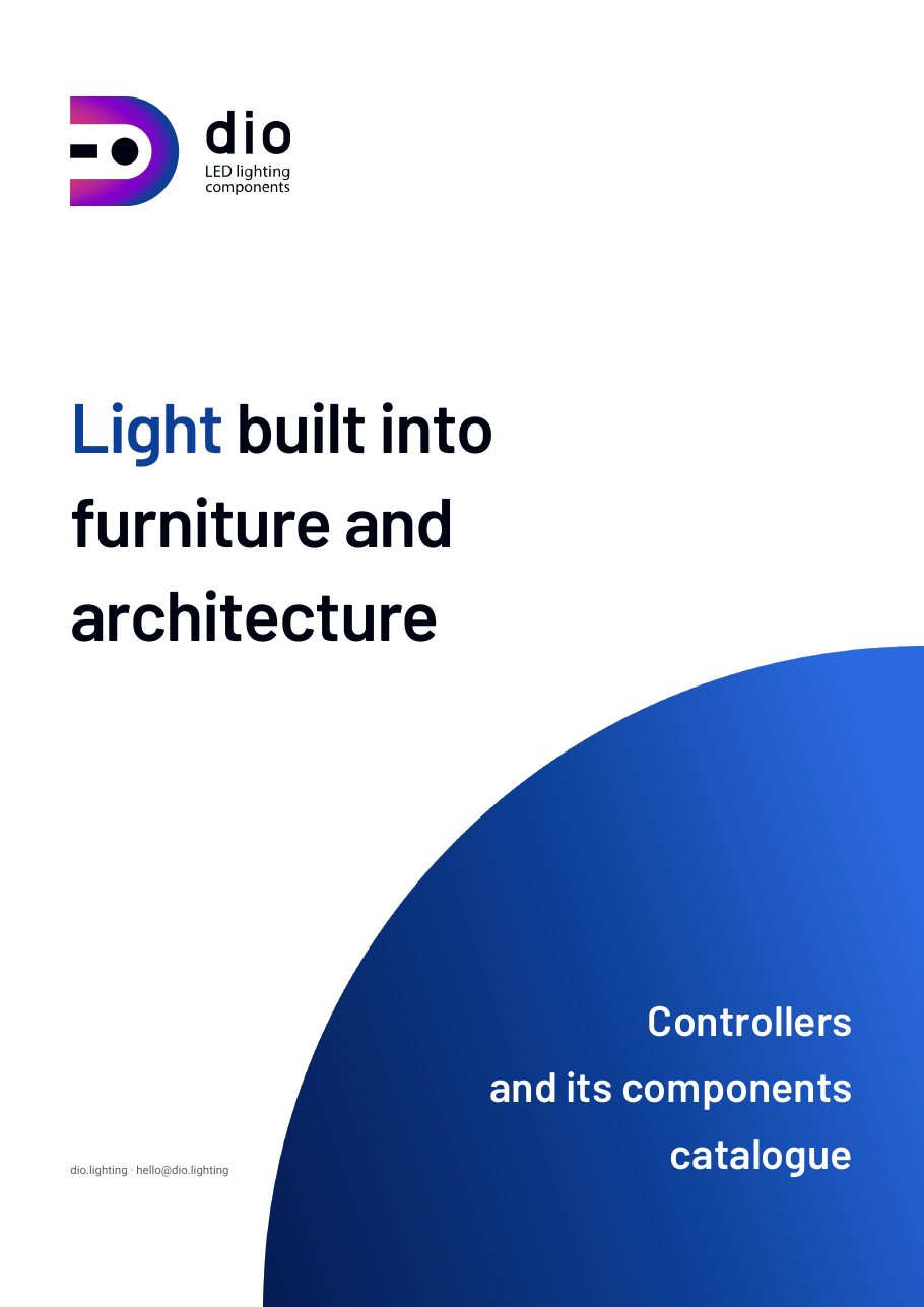 Cover of the Controllers catalogue