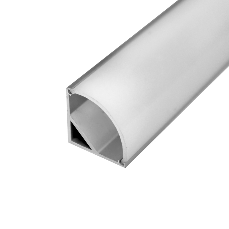 LED profile CORNER 16×16 - 3000mm