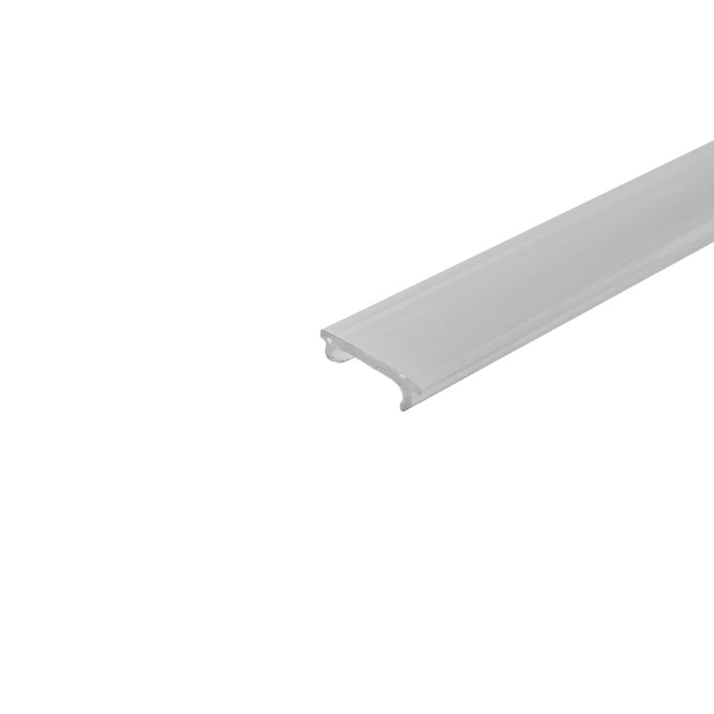 Cover for LED profile GROOVE HIDE - 3000mm, (for plastering)