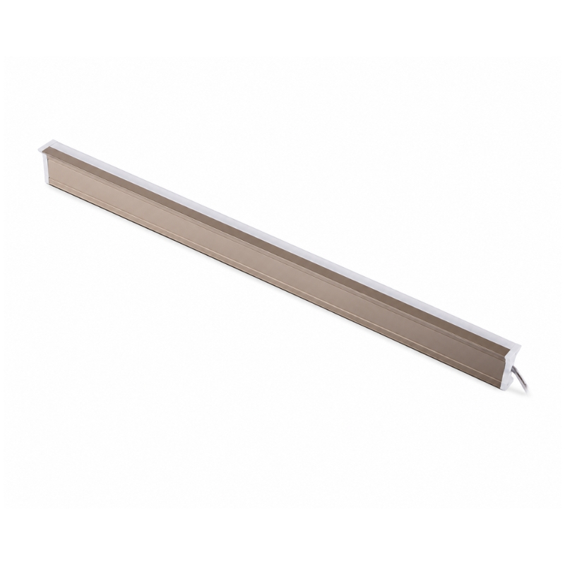 LED profile MINI SHELF with FREECUT LED strip