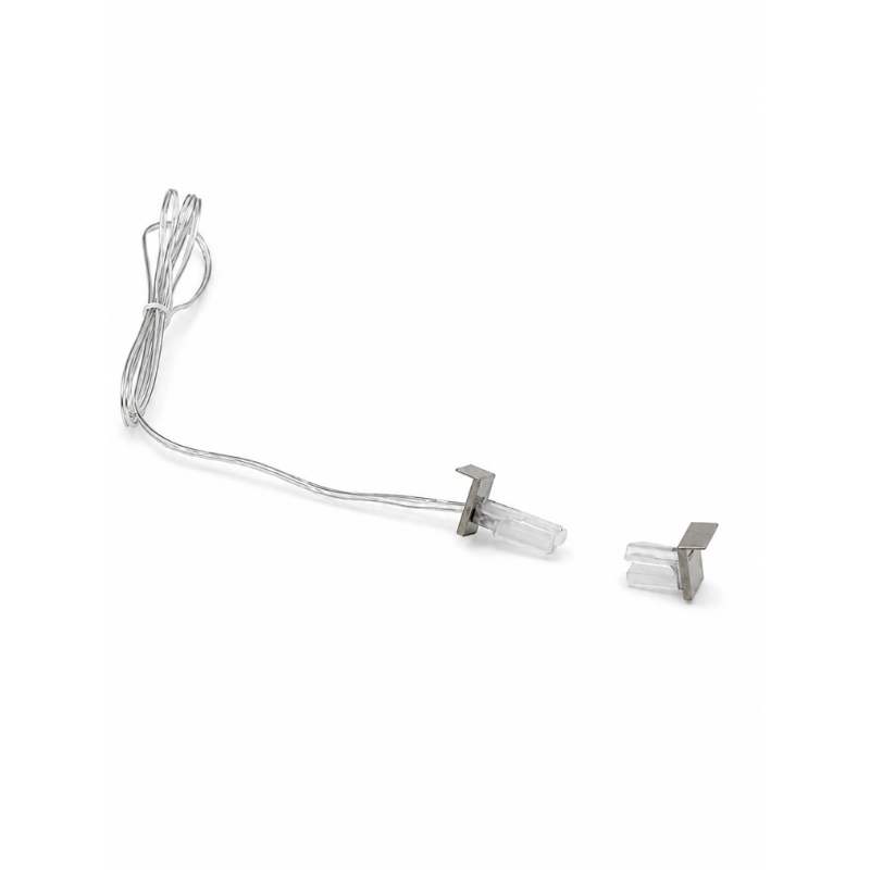 Connector with cable and quick connector for MINI GROOVE profile, L-1500mm