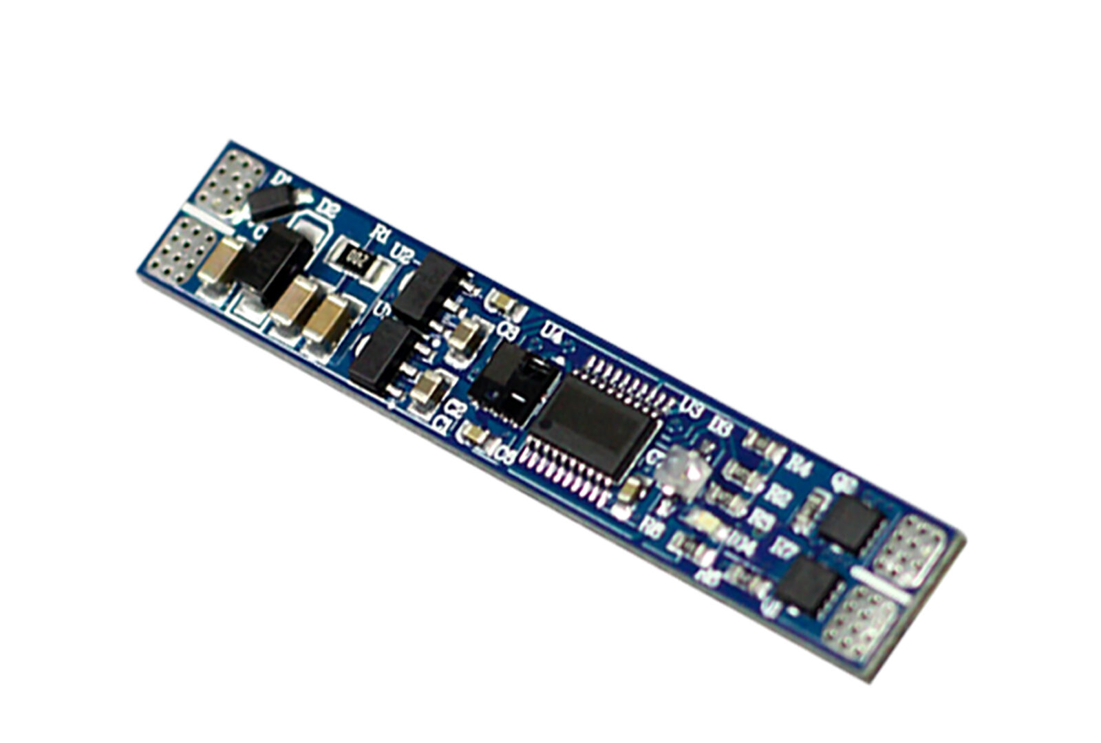 Proximity Sensor Switch With Dimmer