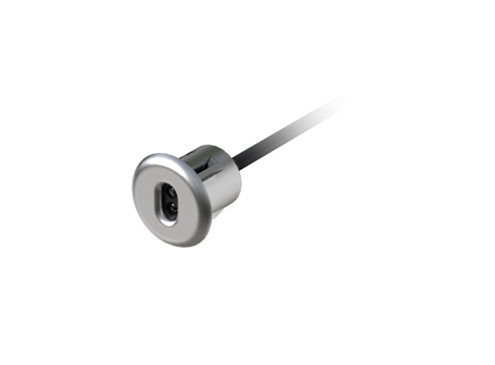 Sensorinis jungiklis nuo rankos judesio, pilka