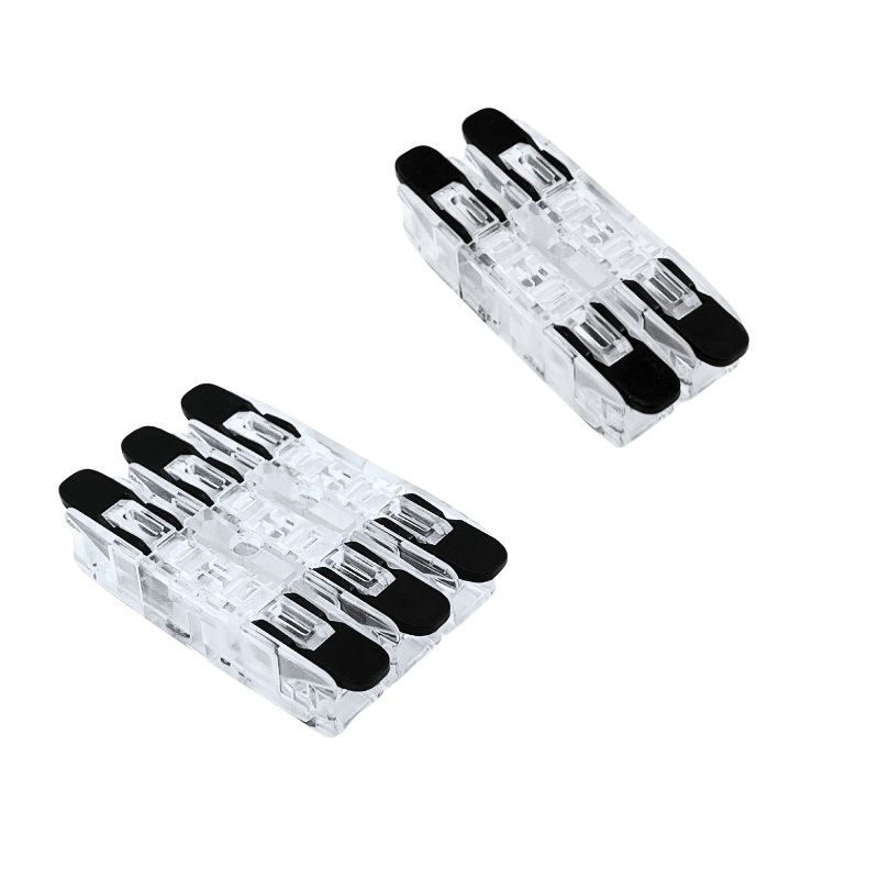CONNECTOR DIO SPLICING DOUBLE SIDED — Type: 3 connection points